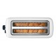 Taurus 8414234606730 tostadora 6 2 rebanada(s) 1450 W Negro, Blanco