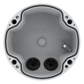 Axis 02712-001 cámaras de seguridad y montaje para vivienda Caja de cables