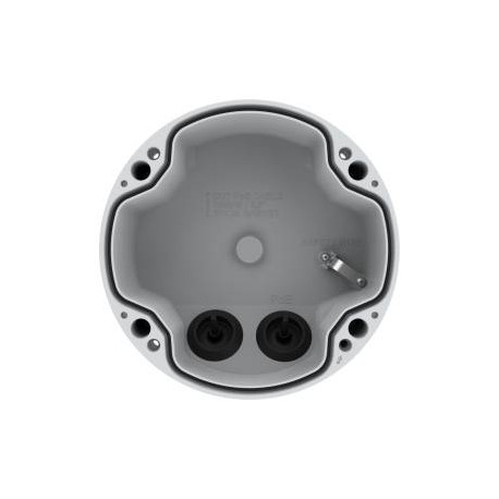 Axis 02712-001 cámaras de seguridad y montaje para vivienda Caja de cables