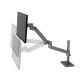 Ergotron LX Series 45-695-293 soporte para monitor 34'' Escritorio Gris Oscuro