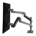 Ergotron LX Series Soporte para monitor 27'' Escritorio Gris Oscuro - 45-690-293
