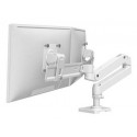 Ergotron LX Series Soporte para monitor 27'' Escritorio Blanco - 45-684-290