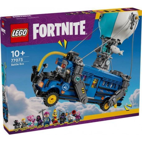 Lego fortnite autobus de batalla - 77073