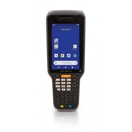 Datalogic Skorpio X5 ordenador de mano 4.3'' 800 x 480 Pantalla táctil 600 g Negro - 500042@@943500036@@ZTRA