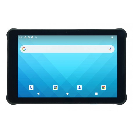 Unitech RT112 (4th Gen) ordenador de mano 10.1'' 1920 x 1200 Pantalla táctil 690 g Negro - RT112-0A6FUMDG