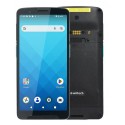 Unitech EA660 (3rd Gen) ordenador de mano 6'' 2160 x 1080 Pantalla táctil 270 g Negro - EA660-NA6FUM3G