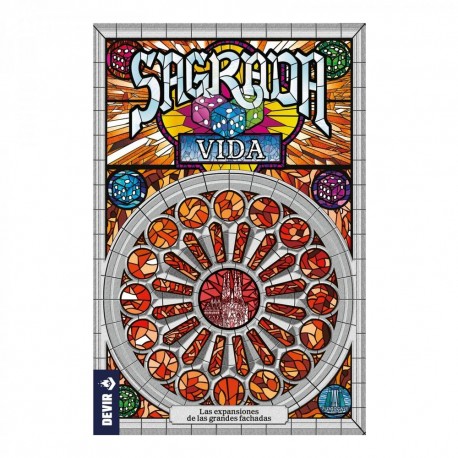 Juego de mesa sagrada vida - BGSAGVSP