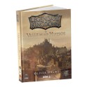 Libro -  juego legendary kingdoms 1: el valle de los huesos - LK1VALLE