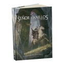 Juego de rol el señor de los anillos -  reglamento básico - ESABASICO