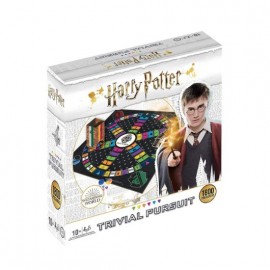 JUEGO DE MESA CREATIVE TOYS TRIVIAL HARRY POTTER - WM40297