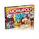 JUEGO DE MESA CREATIVE TOYS MONOPOLY DRAGON BALL Z - WM41850