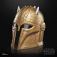 Star Wars The Black Series The Armorer Electronic Helmet - G07045L00