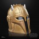 Star Wars The Black Series The Armorer Electronic Helmet - G07045L00