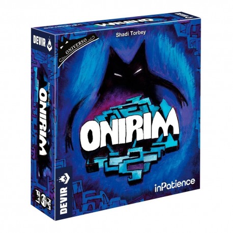 Juego de mesa onirim - BGONIPS