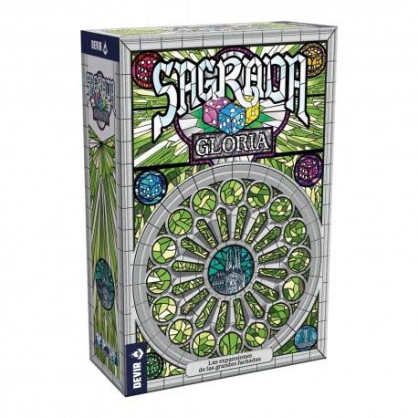 Juego de mesa sagrada gloria - BGSAGGSP