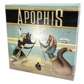 Juego de mesa apophis: la maldición - SGAP01ES