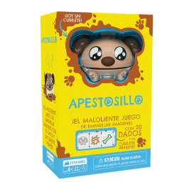 Juego de mesa apestosillo - EKIYLST01ES
