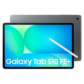 SAMSUNG TAB S10 FE+ GRAY / 8+256GB / 13.1 TFT LCD (WQXGA) 90HZ