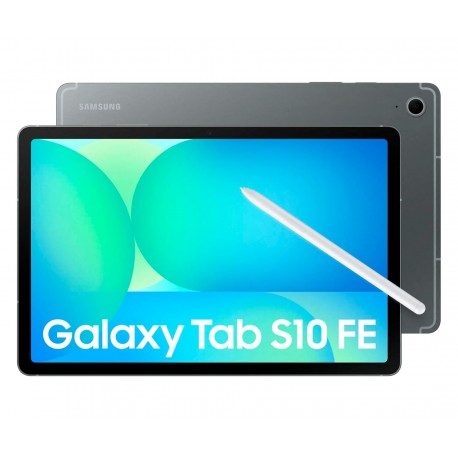 SAMSUNG TAB S10 FE GRAY / 8+256GB / 10.9 TFT LCD (WQXGA+) 90HZ