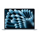 Apple MacBook Air Apple M M4 Portátil 38,9 cm (15.3'') 24 GB 512 GB SSD Wi-Fi 6E (802.11ax) macOS Sequoia Azul