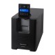 CyberPower PR1500ELCD 1500VA 8AC outlet(s) UPS Negro