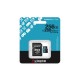 Kingston Technology Tarjeta microSDXC Canvas Go Plus Gen4 de 256 GB, 200 MB/s, A2 U3 V30 y adaptador - SDCG4/256GB