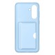 Samsung Funda Card Slot Azul para A36 5G - EF-OA366TLEGWW