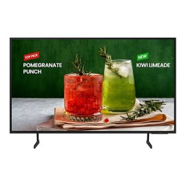 Samsung LH50BEDHLGUXEN Pantalla plana para señalización digital 50'' Wifi 4K Ultra HD Negro