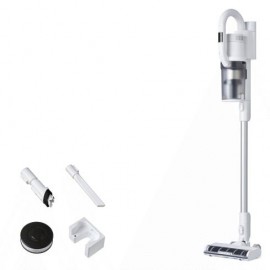 Nilfisk S1 Home EU Escoba eléctrica Batería HEPA Sin bolsa 550 W Blanco - 128390164