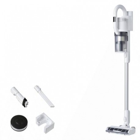 Nilfisk S1 Home EU Escoba eléctrica Batería HEPA Sin bolsa 550 W Blanco - 128390164