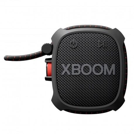 LG XBOOM Go XG2T Altavoz monofónico portátil Negro 5 W - XG2TBK
