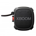 LG XBOOM Go XG2T Altavoz monofónico portátil Negro 5 W - XG2TBK