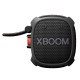 LG XBOOM Go XG2T Altavoz monofónico portátil Negro 5 W - XG2TBK