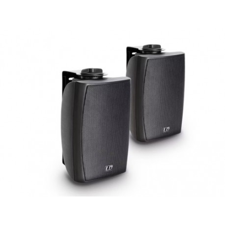 LD SYSTEMS -  (LDCWMS42B100V) 4 2-WAY WALL MOUNT SPEAKER 100 V BLACK