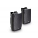 LD SYSTEMS -  (LDCWMS42B100V) 4 2-WAY WALL MOUNT SPEAKER 100 V BLACK