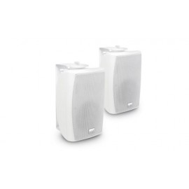 LD SYSTEMS - (LDCWMS42W) 4 2-WAY WALL MOUNT SPEAKER WHITE (PAIR)