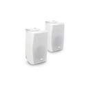 LD SYSTEMS - (LDCWMS42W) 4 2-WAY WALL MOUNT SPEAKER WHITE (PAIR)