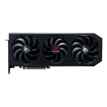 PowerColor Hellhound Radeon RX 9070 XT AMD 16 GB GDDR6 - rx9070xt 16g-l/oc