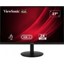 Viewsonic VG2709-2K-MHDU-2 27'' 2560 x 1440 Pixeles Quad HD LED Negro