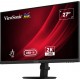 Viewsonic VG2709-2K-MHDU-2 27'' 2560 x 1440 Pixeles Quad HD LED Negro