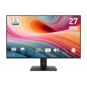 MSI MONITOR PRO MP275 E2. 27 FHD 1920X1080 IPS PLANO. 120HZ.ADAPTIVE-SYNC. NEGRO - 9S6-3PD3CM-034