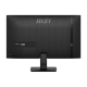 MSI MONITOR PRO MP275 E2. 27 FHD 1920X1080 IPS PLANO. 120HZ.ADAPTIVE-SYNC. NEGRO - 9S6-3PD3CM-034