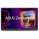 ASUS ZenScreen MB27ACF pantalla para PC 68,6 cm (27'') 2560 x 1440 Pixeles Quad HD LCD Negro