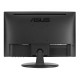 ASUS Touch VT169HE pantalla para PC 39,6 cm (15.6'') 1920 x 1080 Pixeles Full HD LED Pantalla táctil Mesa Negro