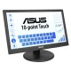 ASUS Touch VT169HE pantalla para PC 39,6 cm (15.6'') 1920 x 1080 Pixeles Full HD LED Pantalla táctil Mesa Negro