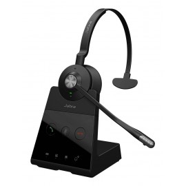 Jabra Engage 65 SE Diadema Negro - 9653-553-111