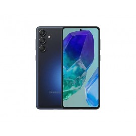 Samsung Galaxy SM-M556EZKAEUB smartphones 17 cm (6.7'') Ranura híbrida Dual SIM 5G USB Tipo C 8 GB 128 GB 5000 mAh Negro