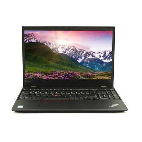 Portatil reacondicionado lenovo thinkpad t570 15.6pulgadas -  i5 - 6th - 8 gb - 256 gb ssd - win 10 pro - teclado español