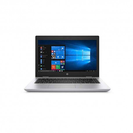 Portatil reacondicionado hp probook 640 g5 14pulgadas - i5 - 8th - 8 gb - 256 gb - win 10 pro - teclado español