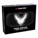 PowerColor Red Devil Radeon RX 9070 XT Spectral White AMD 16 GB GDDR6 - rx9070xt 16g-e/oc/white
